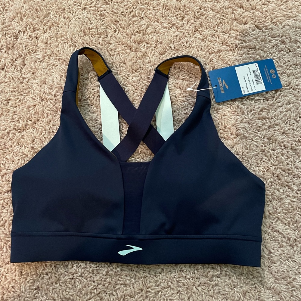 brooks bra